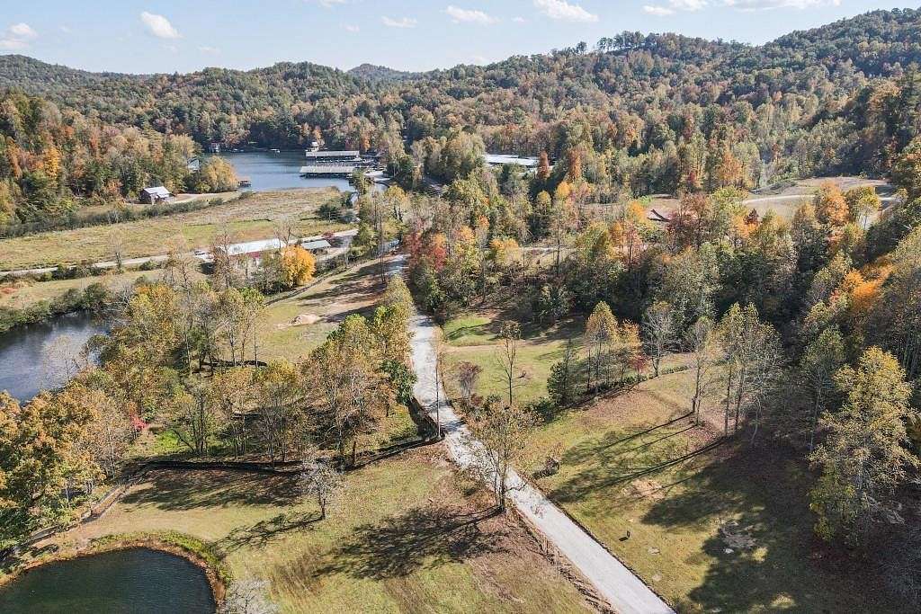 1.2 Acres of Residential Land for Sale in Clarkesville, Georgia