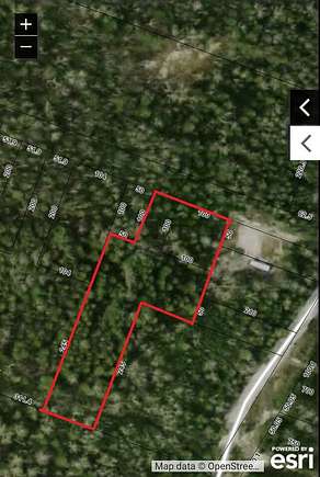1 Acre of Residential Land for Sale in Bois Blanc Township, Michigan