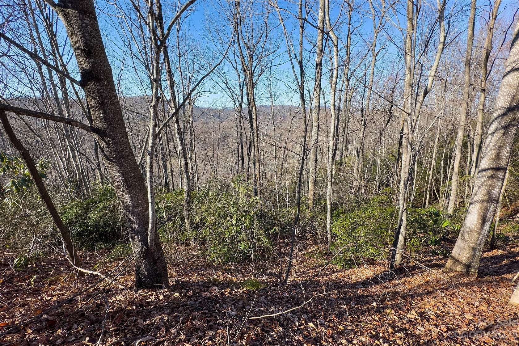 2.1 Acres of Residential Land for Sale in Black Mountain, North Carolina