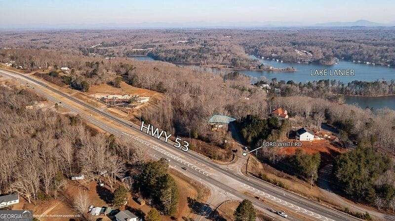 0.1 Acres of Land for Sale in Gainesville, Georgia