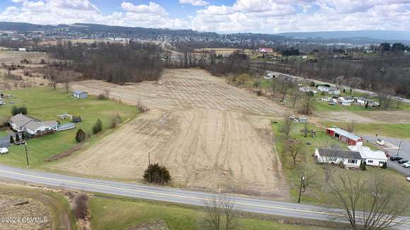 7.1 Acres of Commercial Land for Sale in Mifflinburg, Pennsylvania