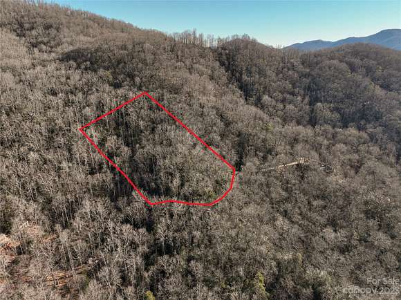3.7 Acres of Land for Sale in Black Mountain, North Carolina