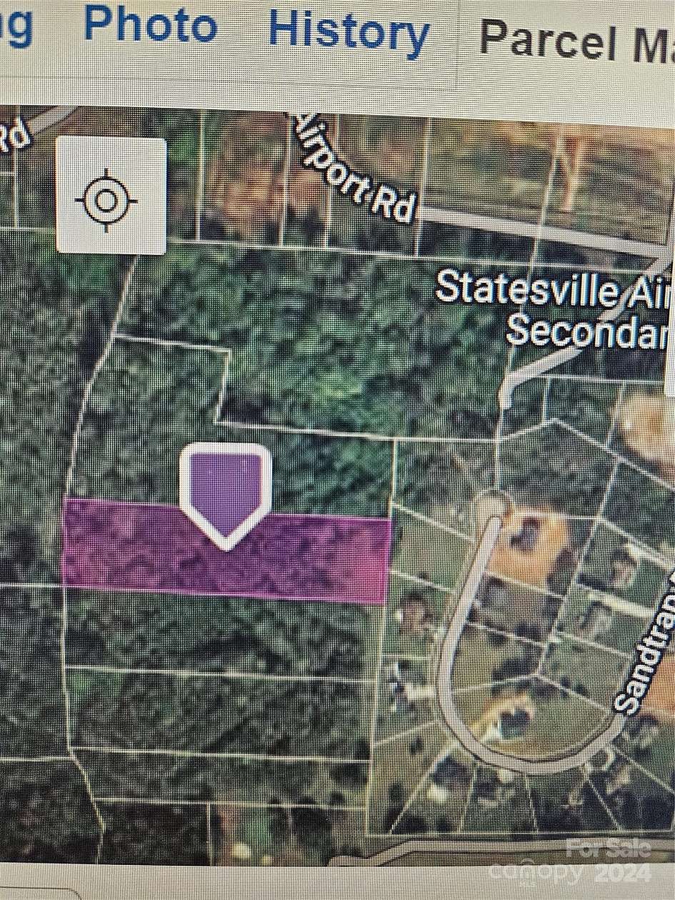 3 Acres of Commercial Land for Sale in Statesville, North Carolina