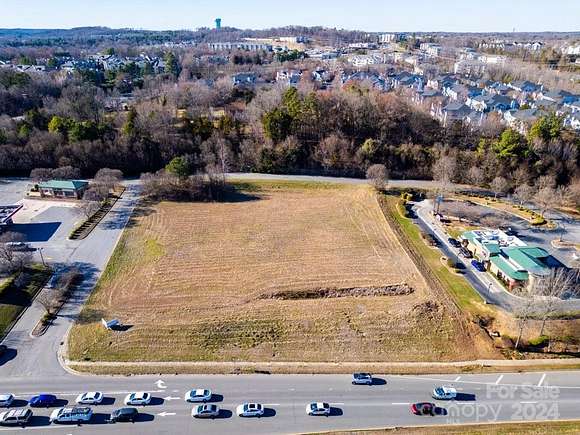 3.1 Acres of Commercial Land for Sale in Charlotte, North Carolina