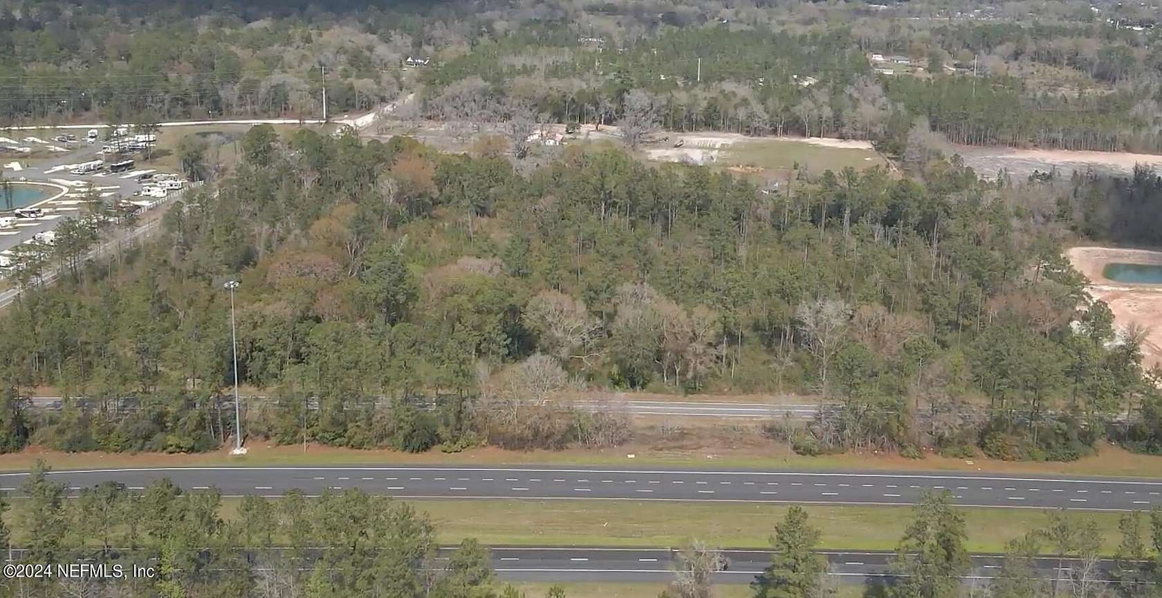 14 Acres of Land for Sale in Glen St. Mary, Florida