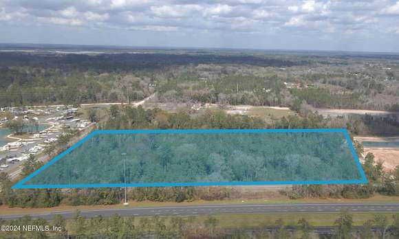 14.05 Acres of Mixed-Use Land for Sale in Glen St. Mary, Florida