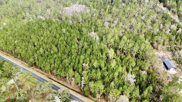 9.5 Acres of Land for Sale in Hilliard, Florida