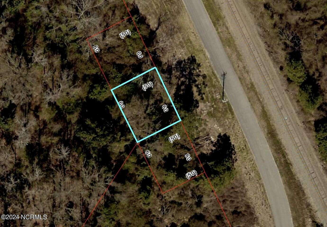 0.07 Acres of Residential Land for Sale in New Bern, North Carolina