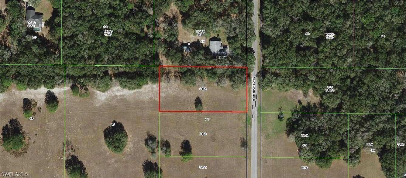 1.12 Acres of Residential Land for Sale in Hernando, Florida