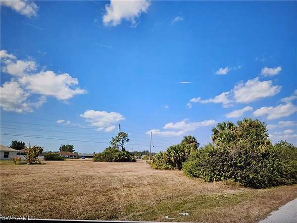 0.23 Acres of Commercial Land for Sale in Cape Coral, Florida