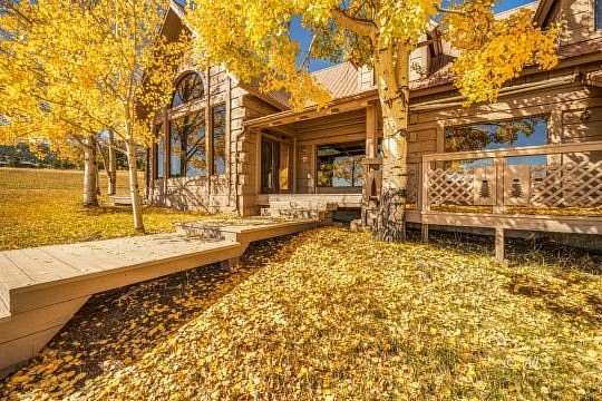 6.1 Acres of Residential Land with Home for Sale in Westcliffe, Colorado