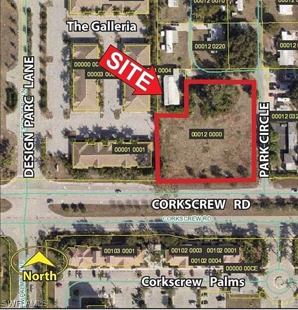 1.2 Acres of Commercial Land for Sale in Estero, Florida