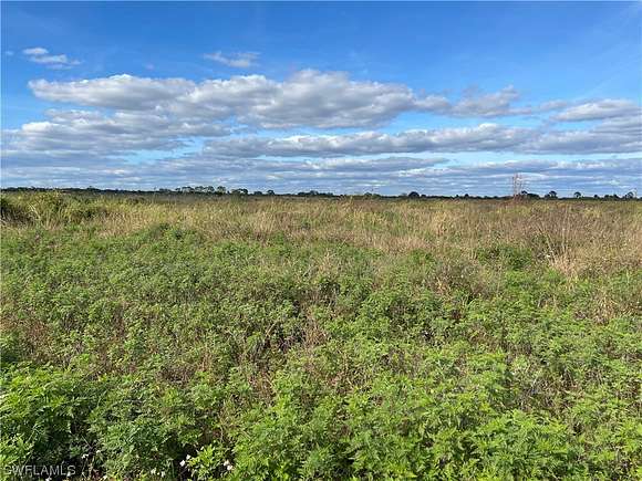 13.3 Acres of Land for Sale in LaBelle, Florida