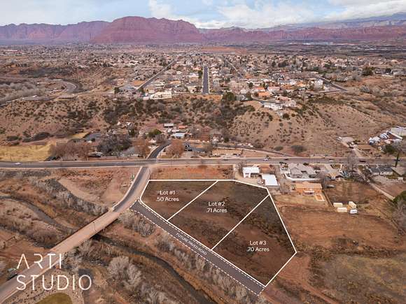 0.5 Acres of Residential Land for Sale in Santa Clara, Utah