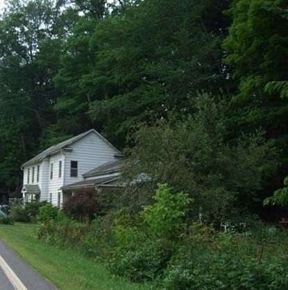 2.5 Acres of Residential Land with Home for Sale in North Blenheim, New York