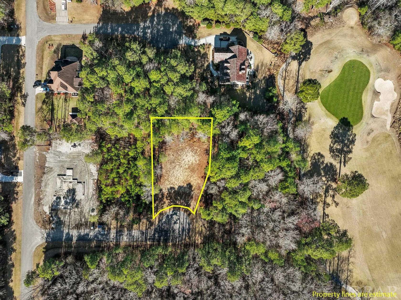 0.34 Acres of Residential Land for Sale in Powells Point, North Carolina