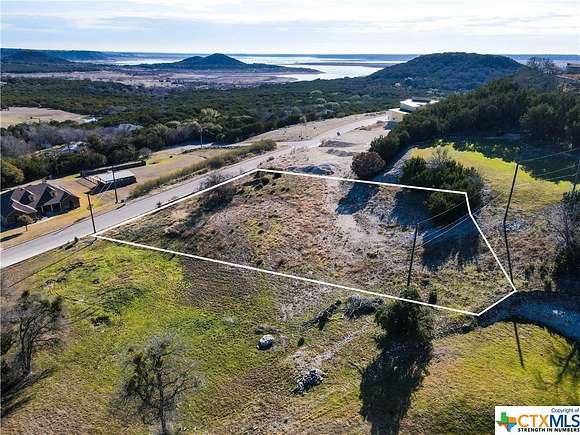 0.89 Acres of Residential Land for Sale in Harker Heights, Texas