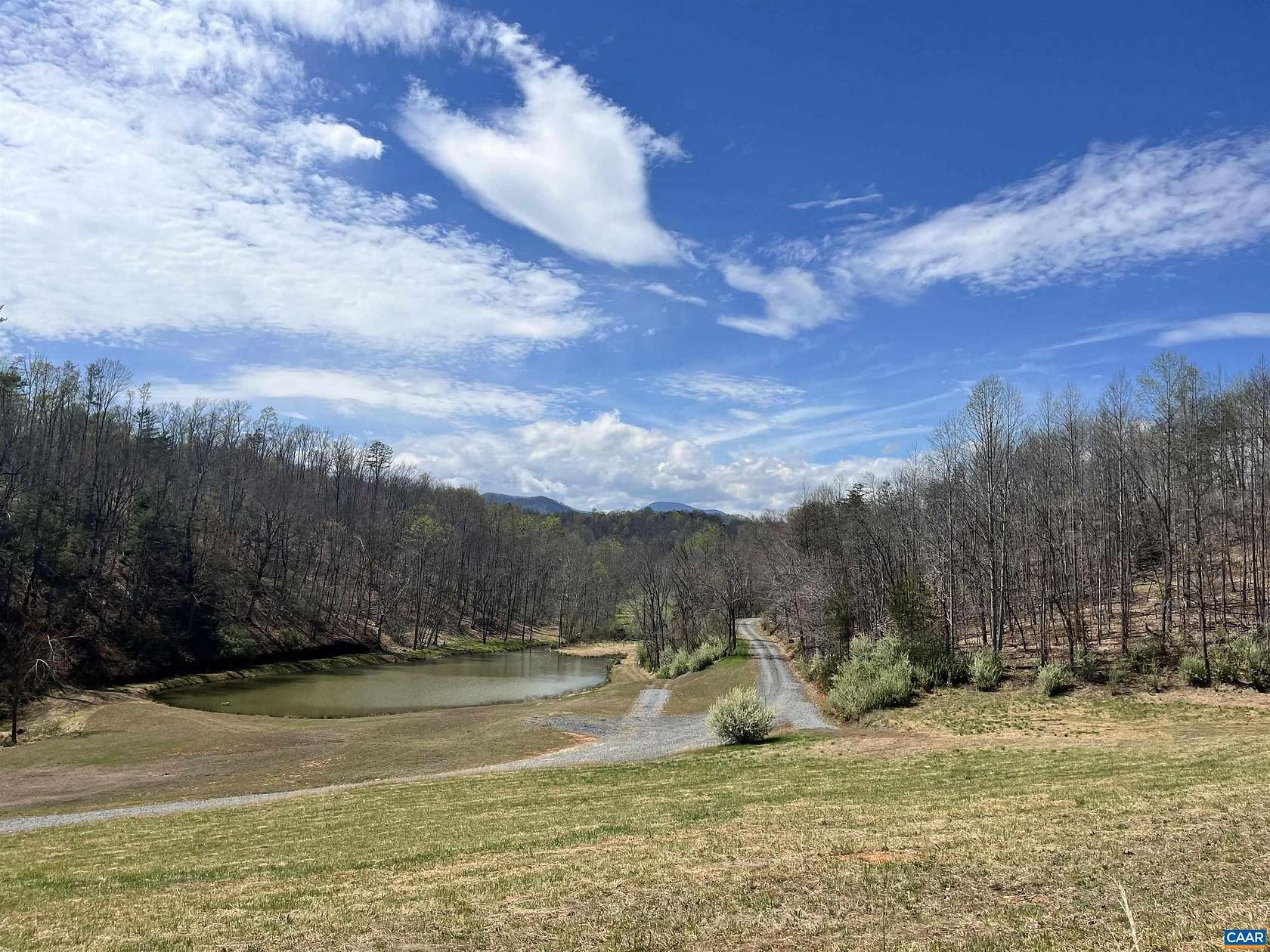 14.8 Acres of Land for Sale in Faber, Virginia