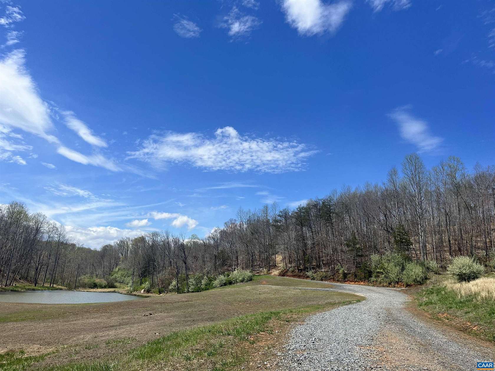 13.4 Acres of Land for Sale in Faber, Virginia