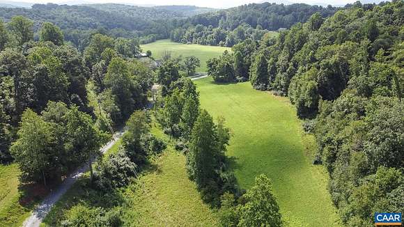 9.9 Acres of Residential Land for Sale in Faber, Virginia