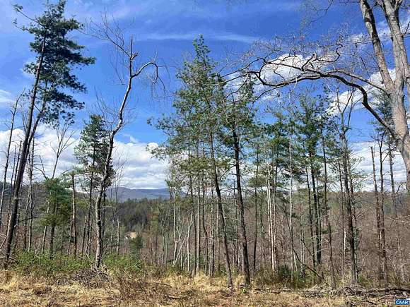 9.3 Acres of Residential Land for Sale in Faber, Virginia