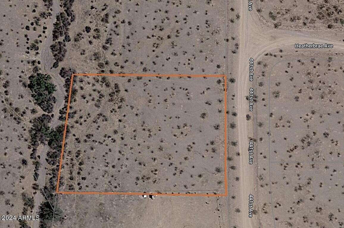 0.82 Acres of Residential Land for Sale in Tonopah, Arizona