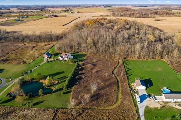 5 Acres of Residential Land for Sale in Mount Gilead, Ohio