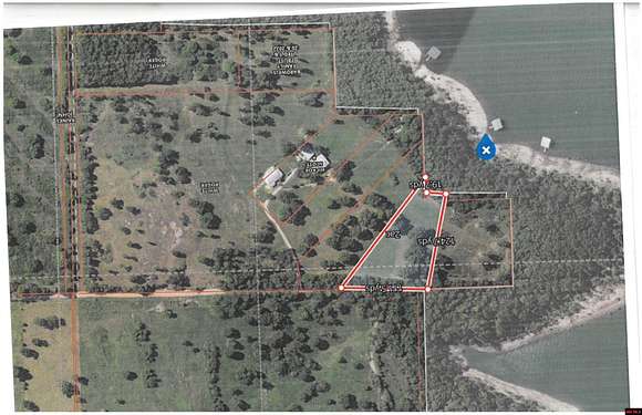 2 Acres of Residential Land for Sale in Lead Hill, Arkansas