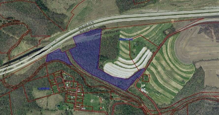 21.68 Acres of Recreational Land for Sale in Redstone Township, Pennsylvania