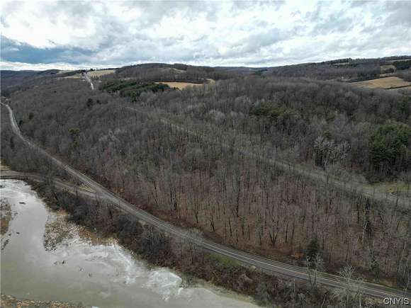 17 Acres of Recreational Land for Sale in Bath, New York