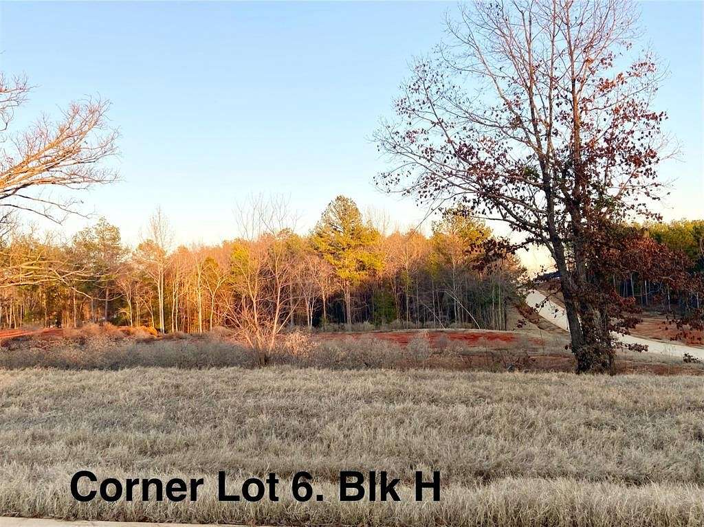 0.819 Acres of Residential Land for Sale in Tyler, Texas