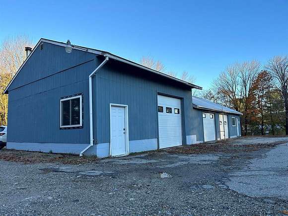 1.2 Acres of Commercial Land for Sale in Verona Island, Maine