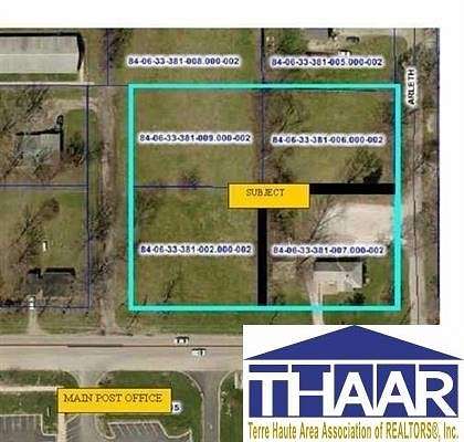 1.9 Acres of Mixed-Use Land for Sale in Terre Haute, Indiana