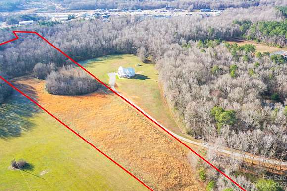 9 Acres of Residential Land for Sale in Lancaster, South Carolina