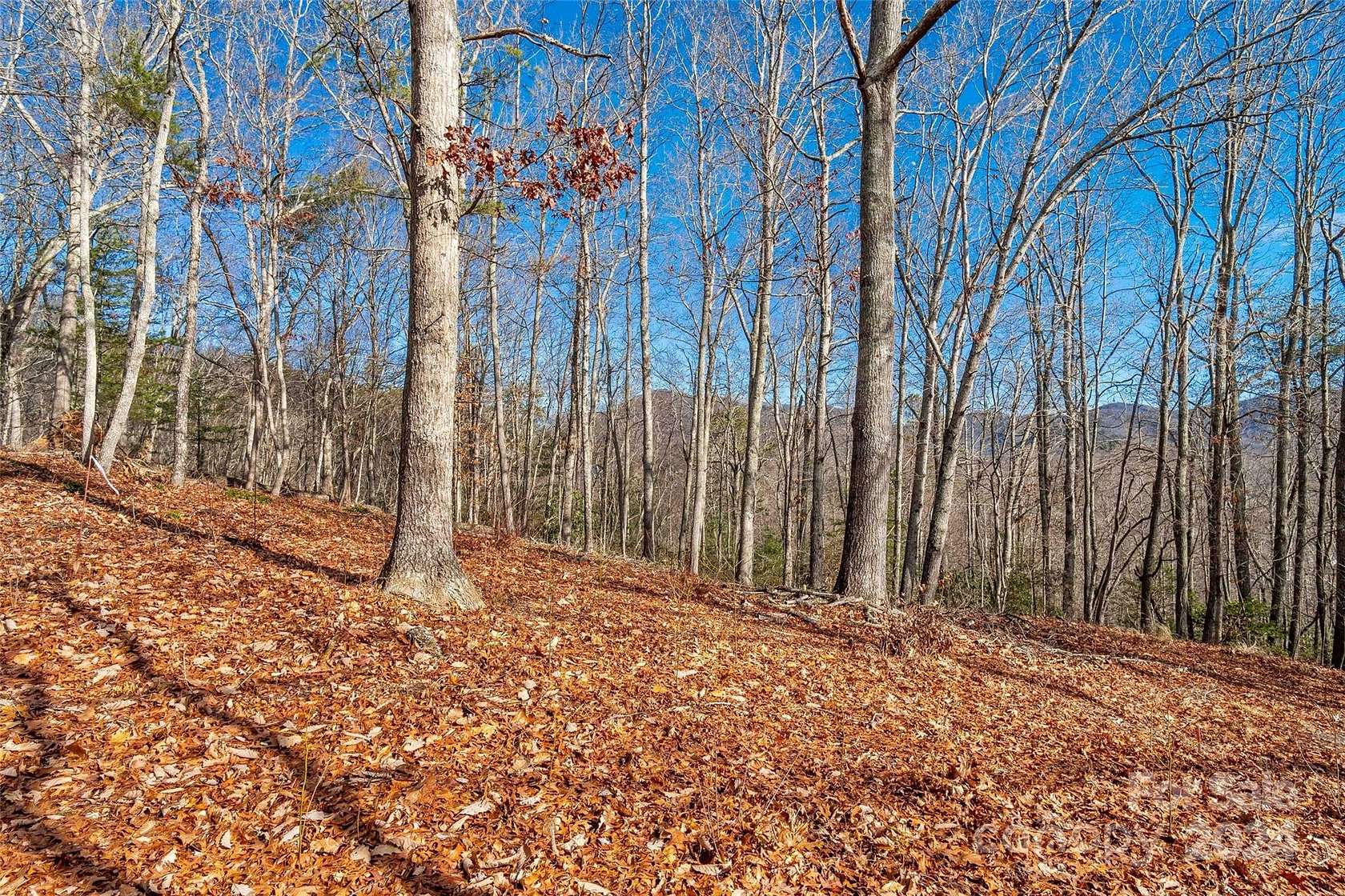 2.9 Acres of Residential Land for Sale in Black Mountain, North Carolina