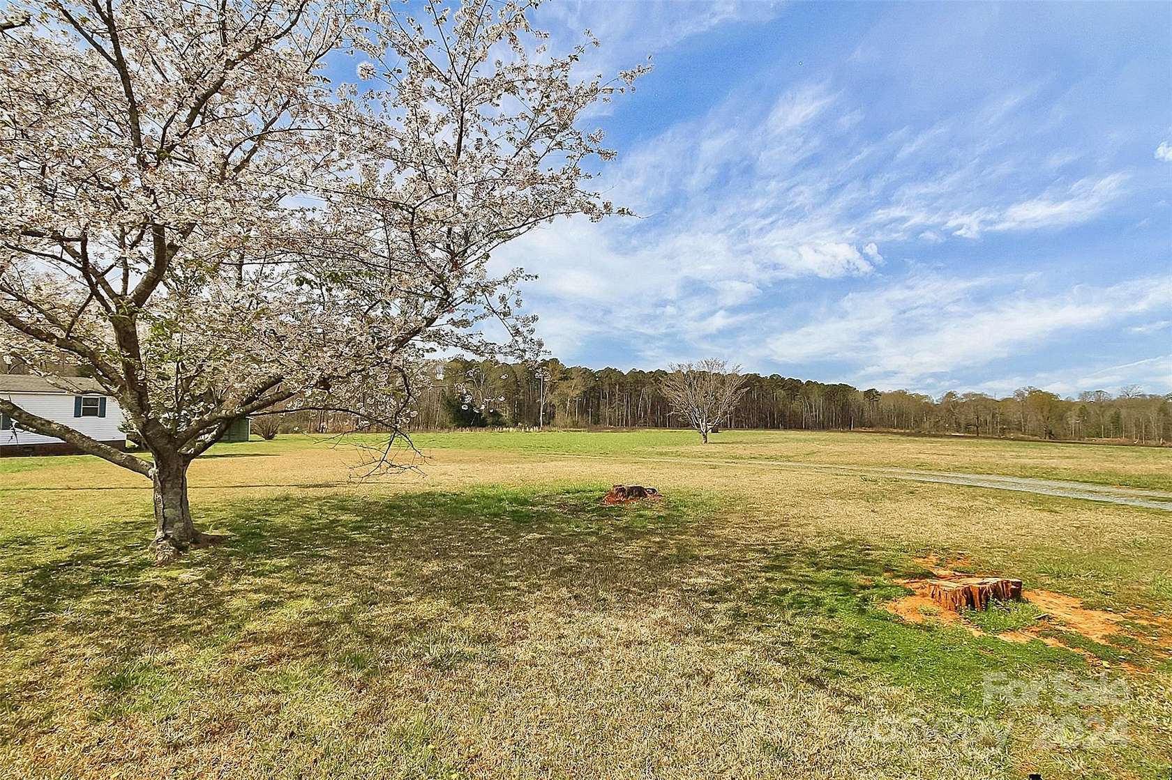 10.4 Acres of Land with Home for Sale in Waxhaw, North Carolina