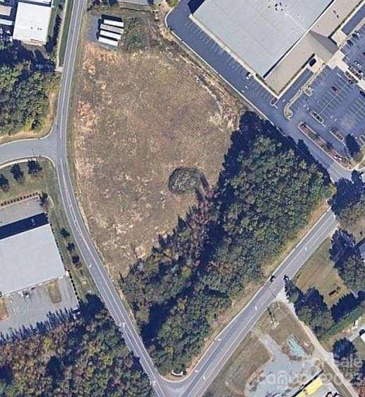 6.5 Acres of Commercial Land for Sale in Indian Trail, North Carolina