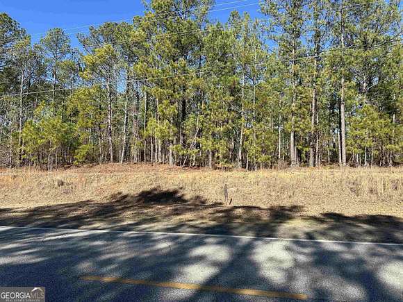 22.1 Acres of Agricultural Land for Sale in Juliette, Georgia
