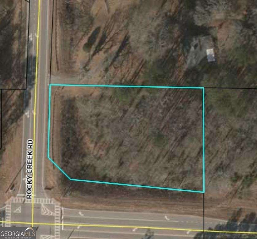 1.1 Acres of Residential Land for Sale in Locust Grove, Georgia