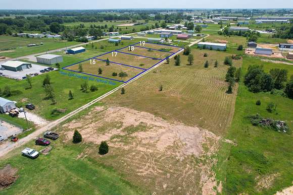 0.5 Acres of Commercial Land for Sale in Grove, Oklahoma
