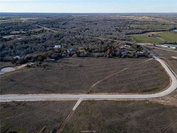 14.2 Acres of Land for Sale in Somerville, Texas