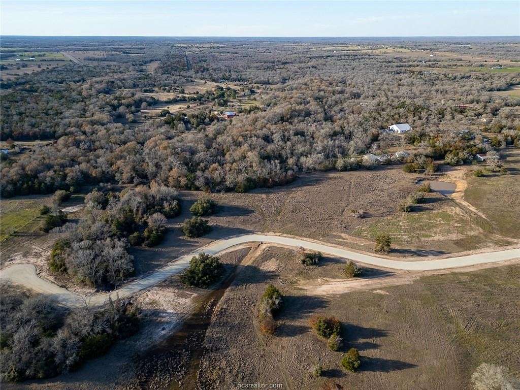 11.2 Acres of Land for Sale in Somerville, Texas