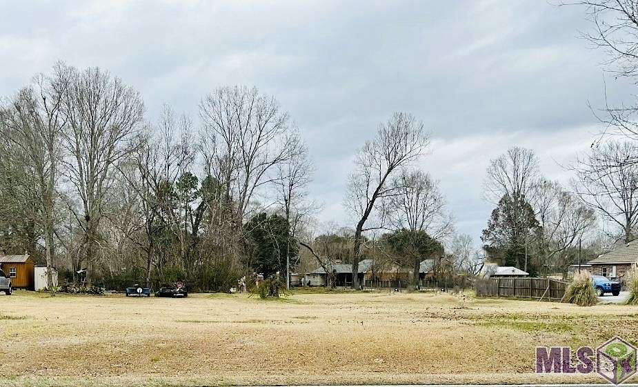 0.84 Acres of Residential Land for Sale in Zachary, Louisiana