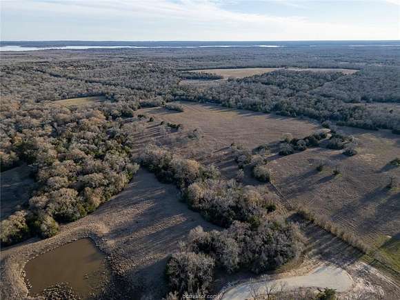 25.1 Acres of Land for Sale in Somerville, Texas
