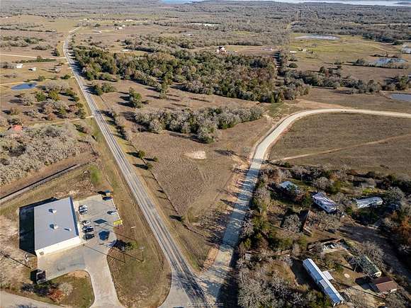 11.4 Acres of Land for Sale in Somerville, Texas