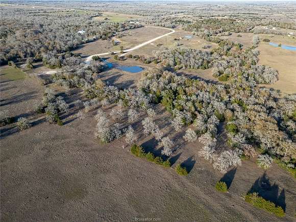 16.8 Acres of Land for Sale in Somerville, Texas