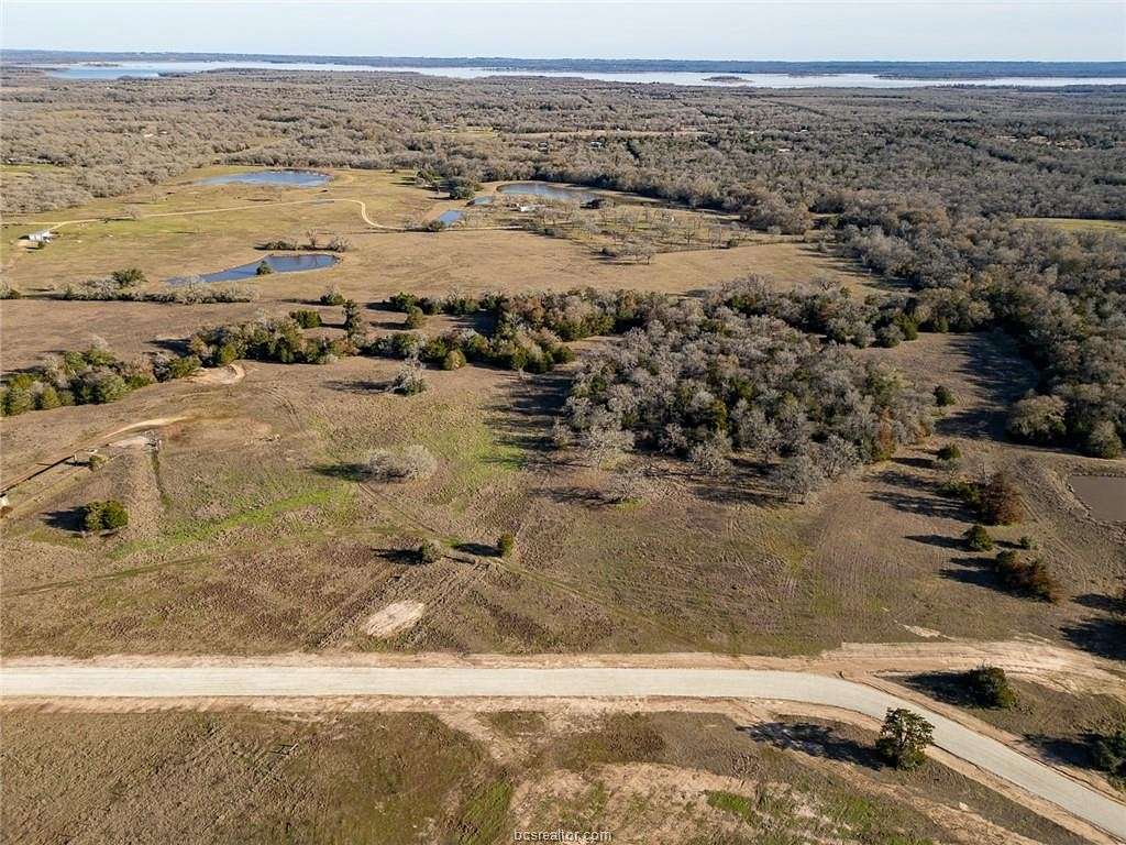 11.1 Acres of Land for Sale in Somerville, Texas