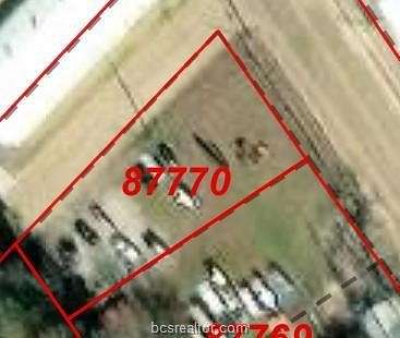 0.22 Acres of Commercial Land for Sale in Bryan, Texas