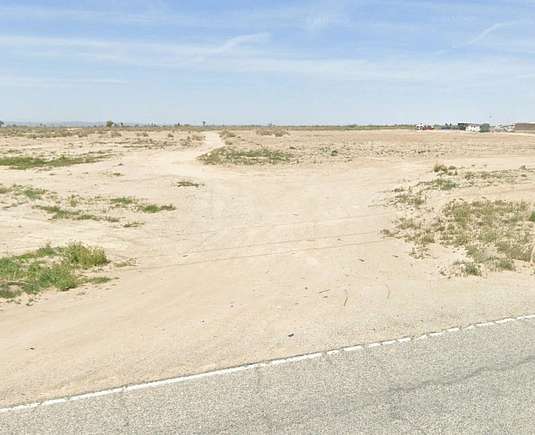 Mixed-Use Land for Sale in Lancaster, California