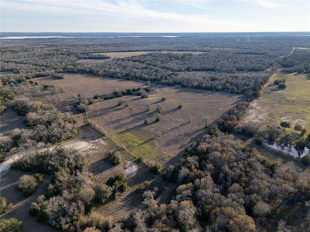 17.5 Acres of Land for Sale in Somerville, Texas